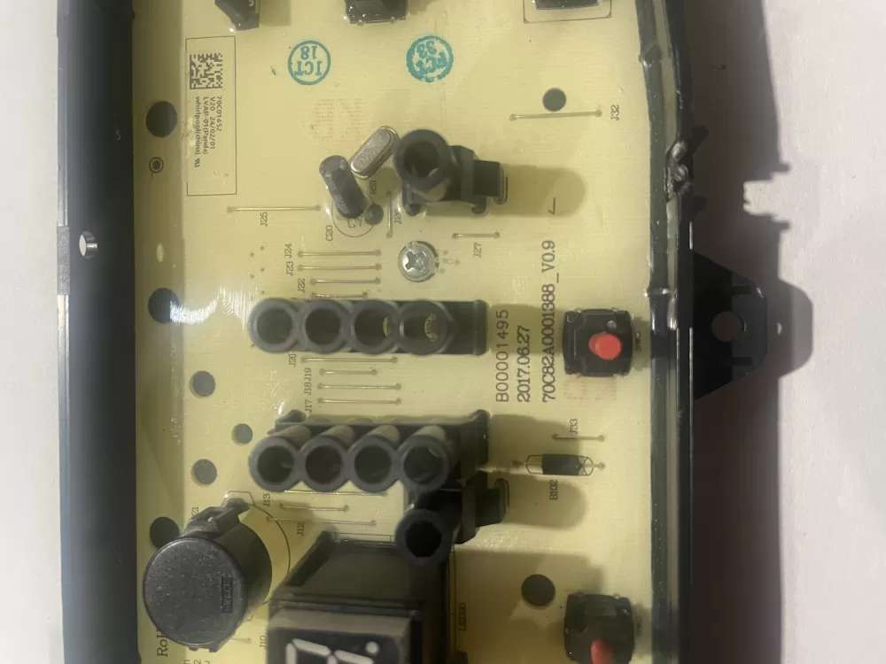 Whirlpool Washer Control Board W11176140 W11189137 AZ203591 | KMV593