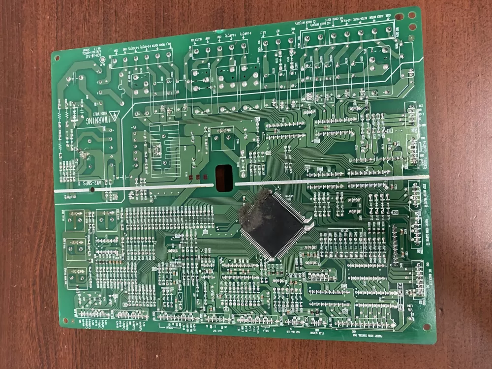 Samsung DA41 00617A Refrigerator Control Board AZ58437 | BK1981