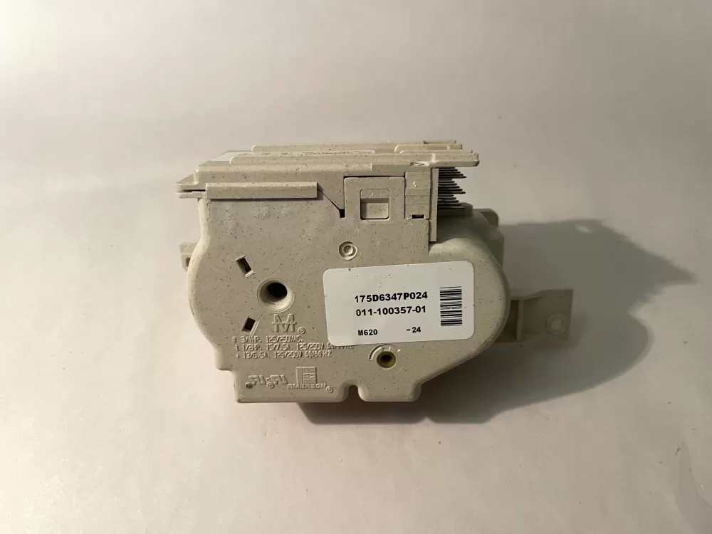 GE 175D6347P024 WH12X10478 Washer Timer AZ104527 | Wm1158