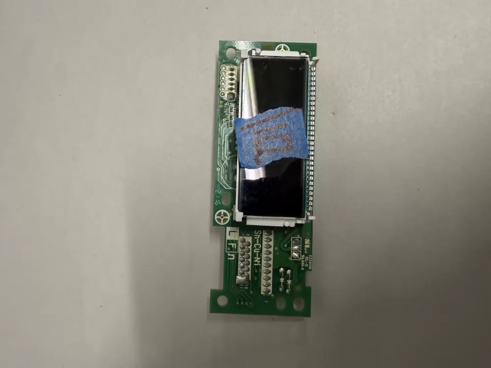 Wolf Microwave 009950-013-R005 Display Board AZ231661 | KM271