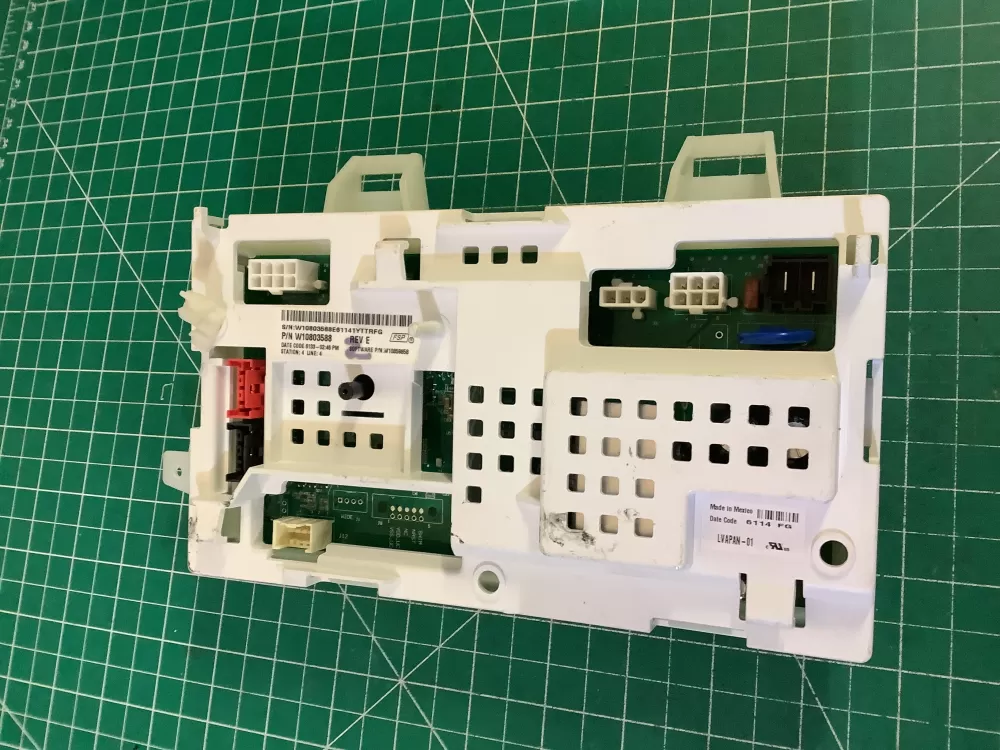 Maytag AP6261034 W10803588 W10831168 Washer Control Board AZ184769 | NR2671