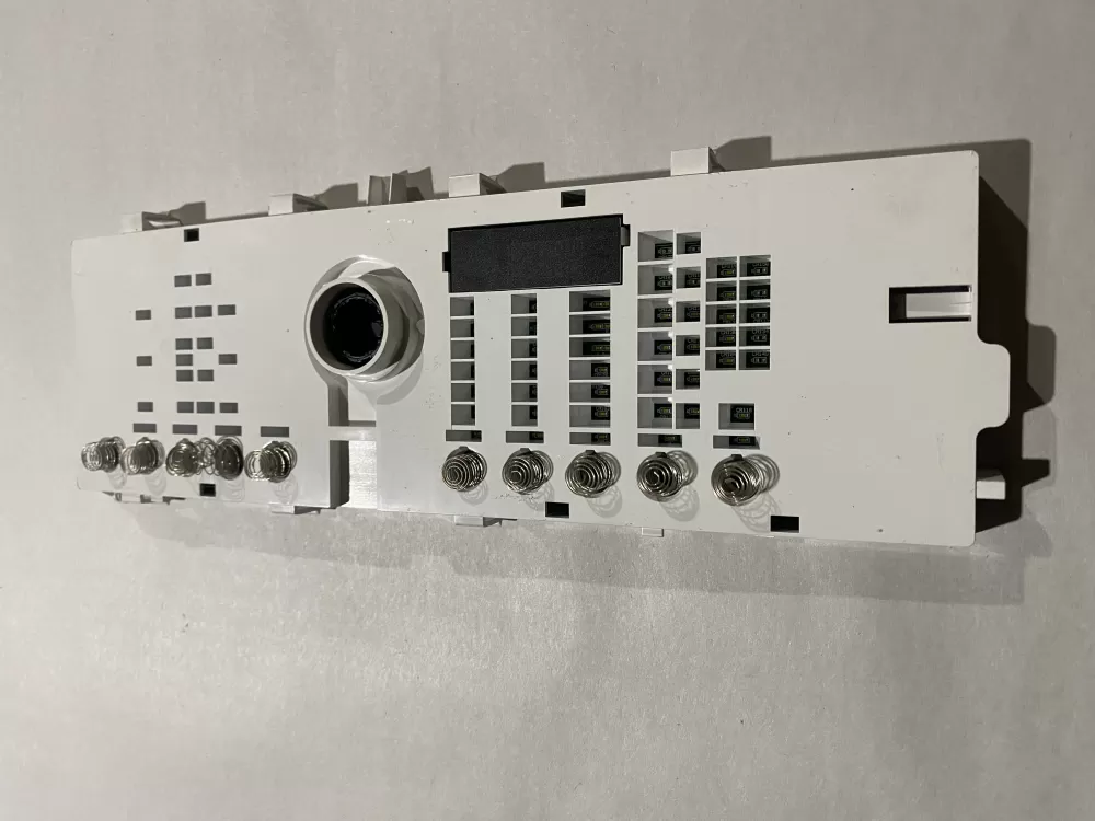 Whirlpool W10877352 Dryer User Interface Control Board