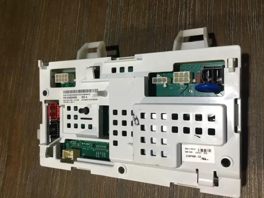 Maytag AP6261034 W10803588 W10831168 Washer Control Board AZ50481 | NR1840