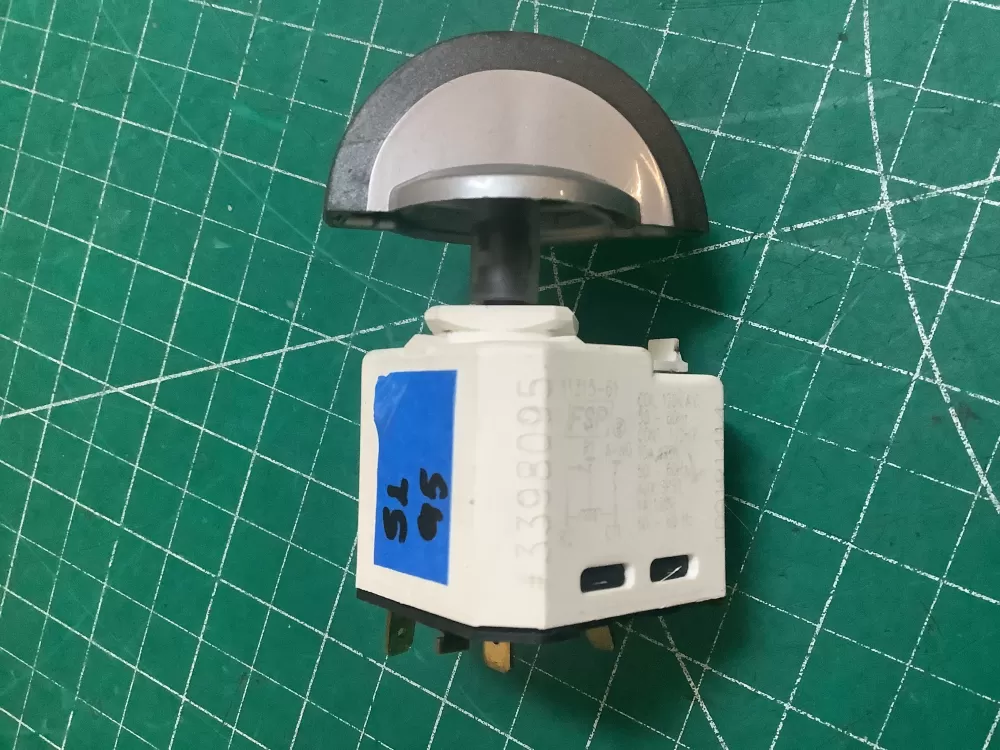 Kenmore WP3398095 Dryer Crosley Inglis Start Switch AZ220645 | SLA95