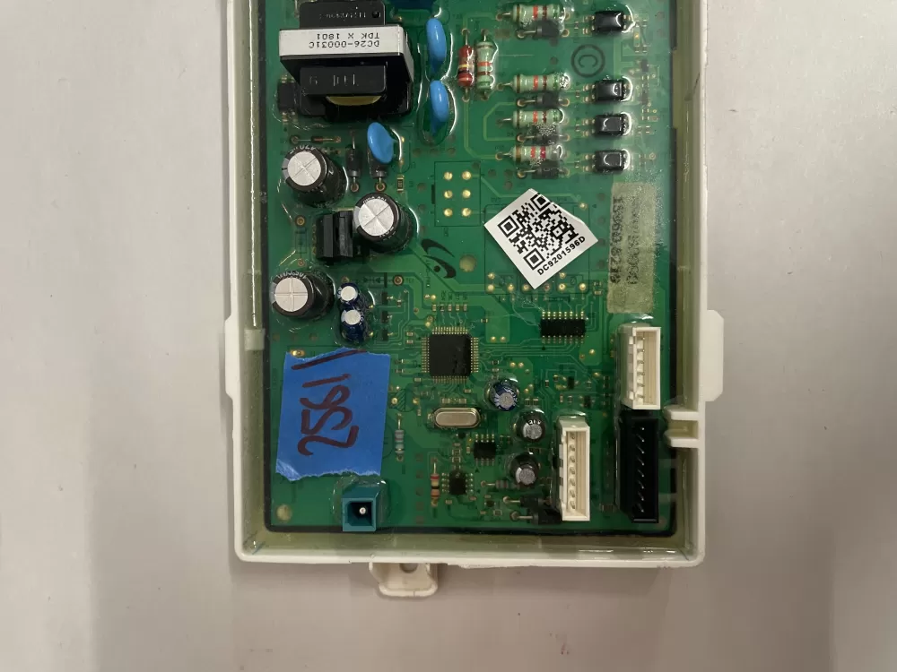 Samsung AP5916779 DC92-01606C DC92-01596D Dryer Control Board AZ205689 | KM2561