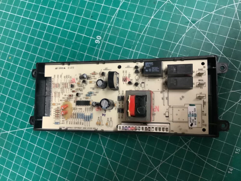 Frigidaire 316207522 316207502 Range Oven Control Board AZ210645 | AR1698