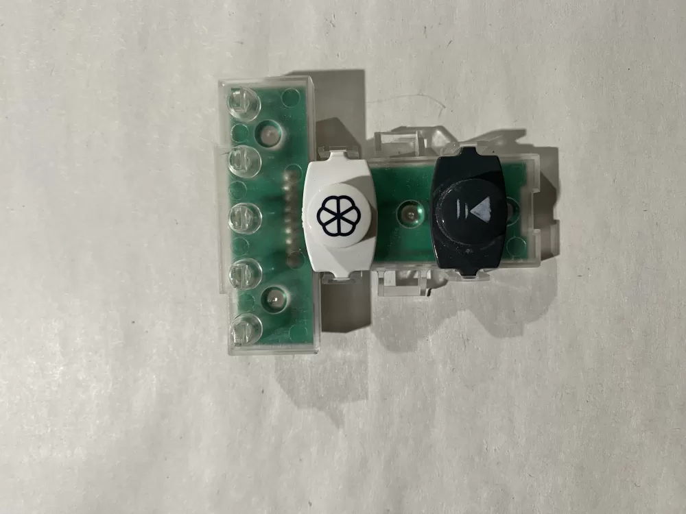 GE 189D2761G026 Dryer Control Board Start Switch