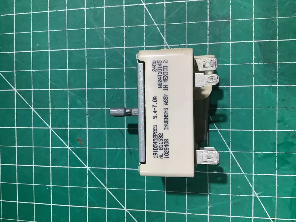 GE  Hotpoint  Kenmore 191D5452P001 Range Switch