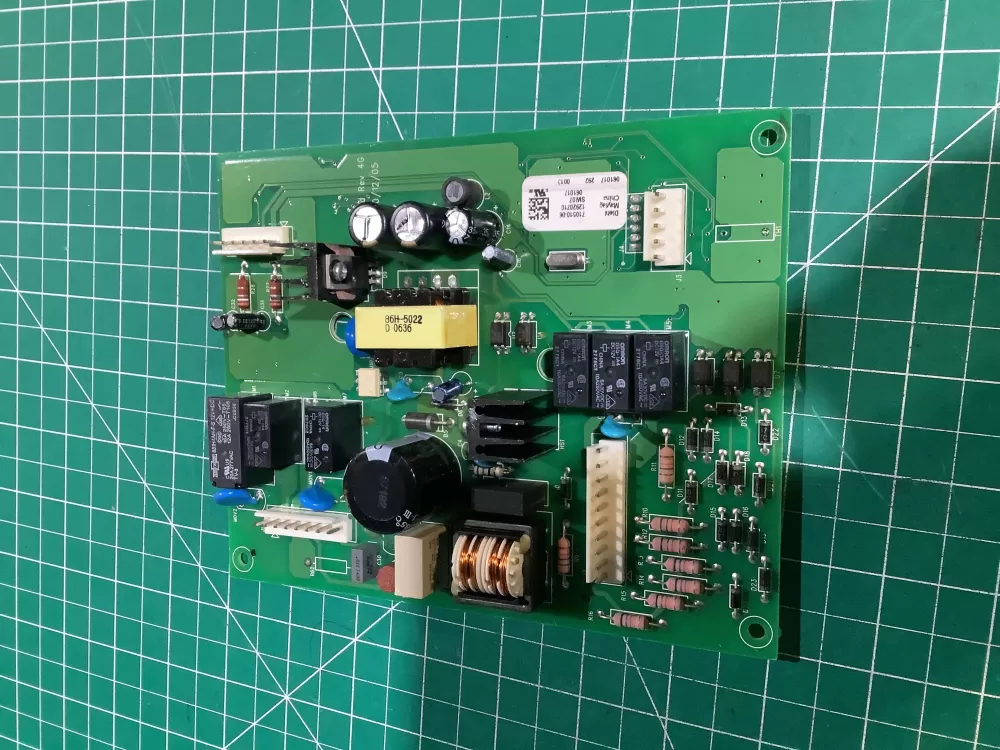 Whirlpool  Kenmore  Maytag 720961-00 12920714 710510-07 12920710 710510-06 W10890094 Refrigerator Control Board
