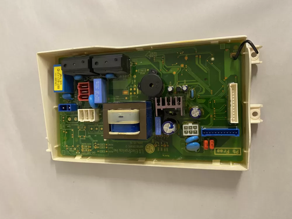 LG 6871EC1121C Dryer Control Board
