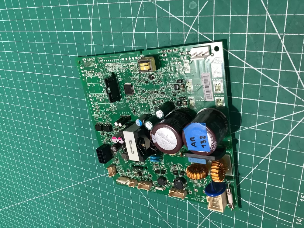 Whirlpool KitchenAid W10789115 Refrigerator Control Board AZ187630 | AR132