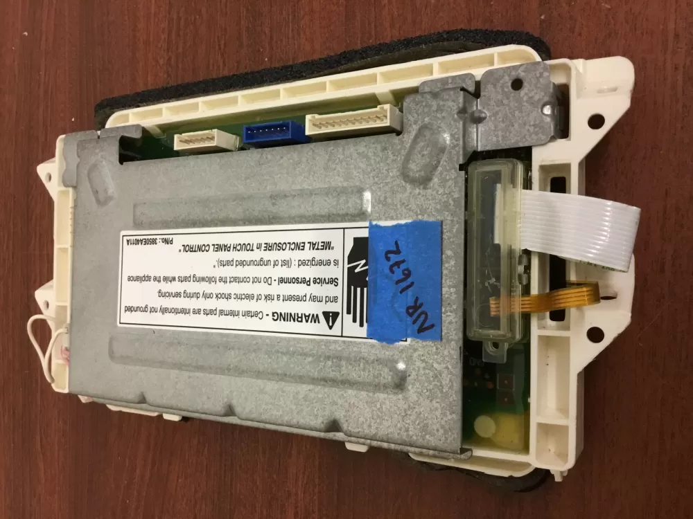 LG 3850EA4011A Dryer Control Board Display AZ31464 | NR1672