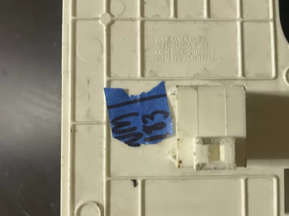 Samsung DC92 02379C Washer Control Board AZ29315 | WM183