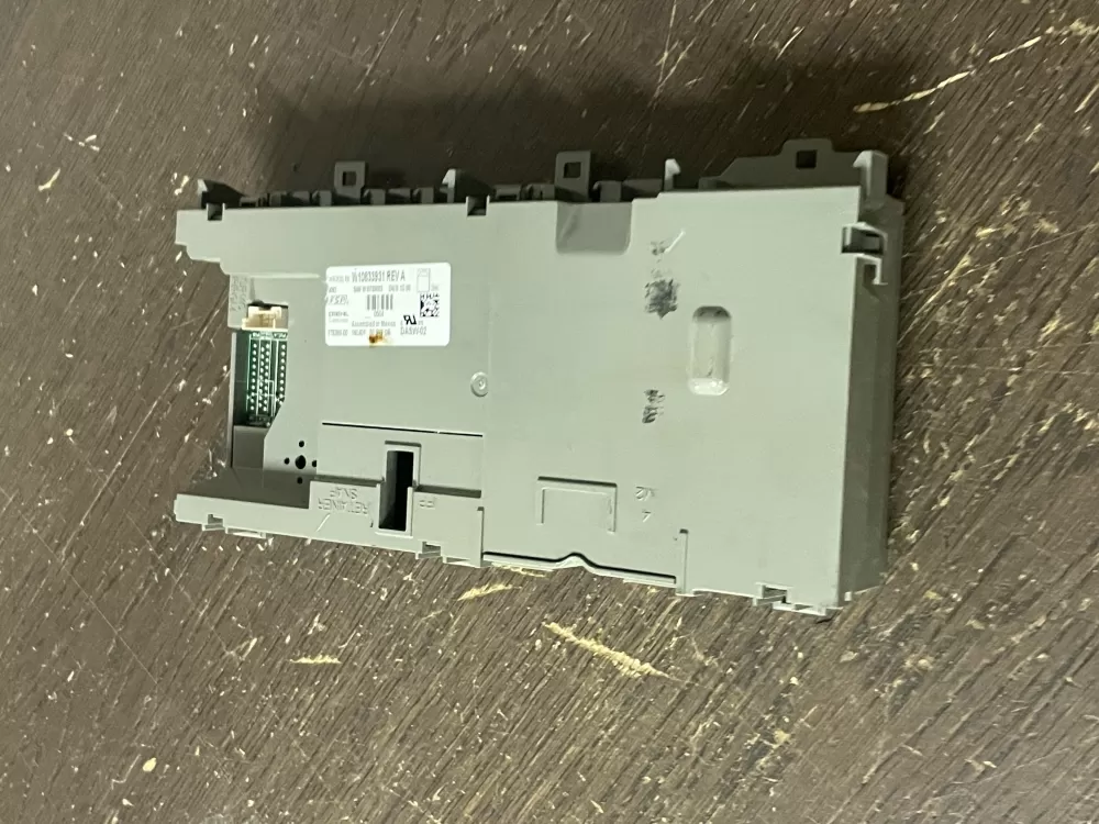 KitchenAid AP6003893 W10732586 W10788997 W10833931 W10854225 PS11731272 Dishwasher Control