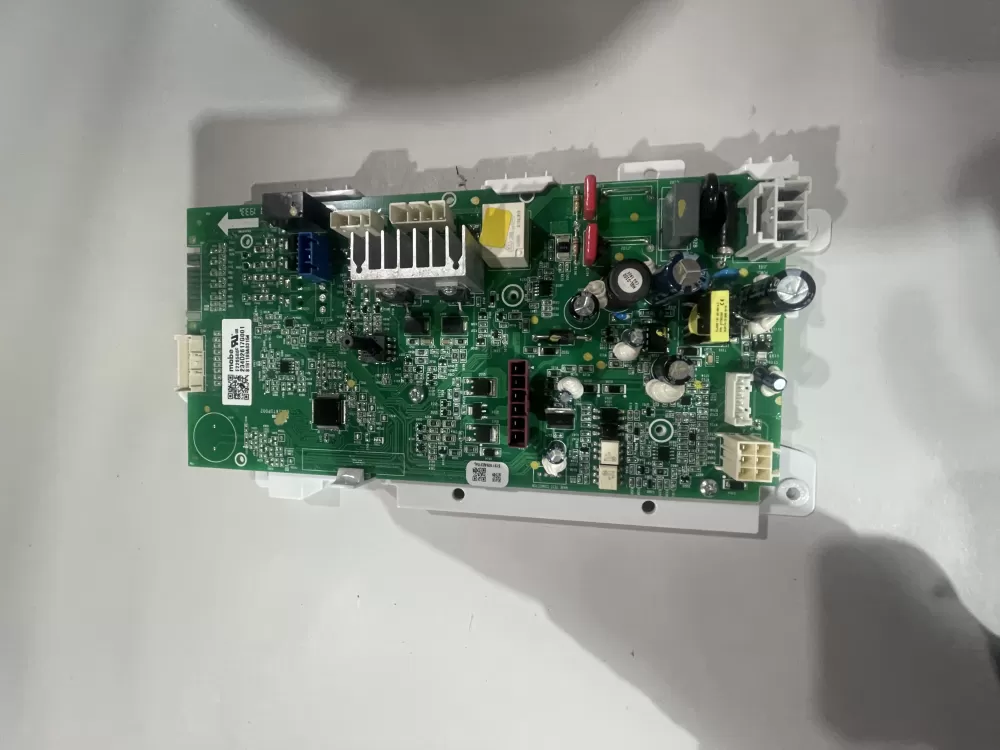 GE WH16X27251  234D2617G001  AP6328302  4588129  PS1234339 Washer Control Board