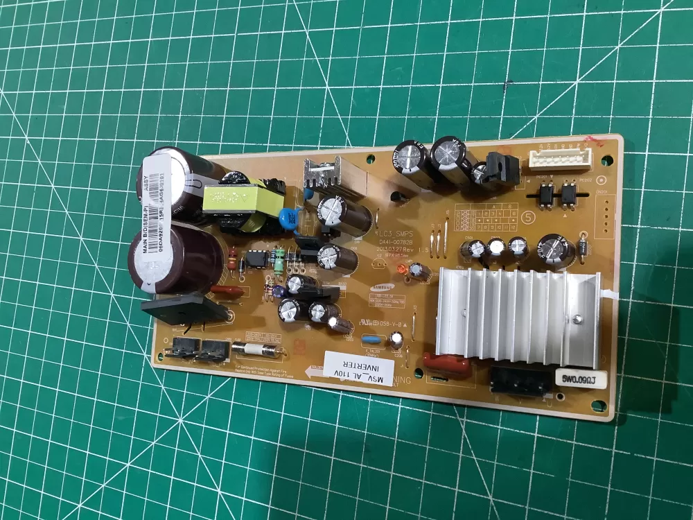 Samsung DA92-00215R DA9200215R Refrigerator Control Board Inverter