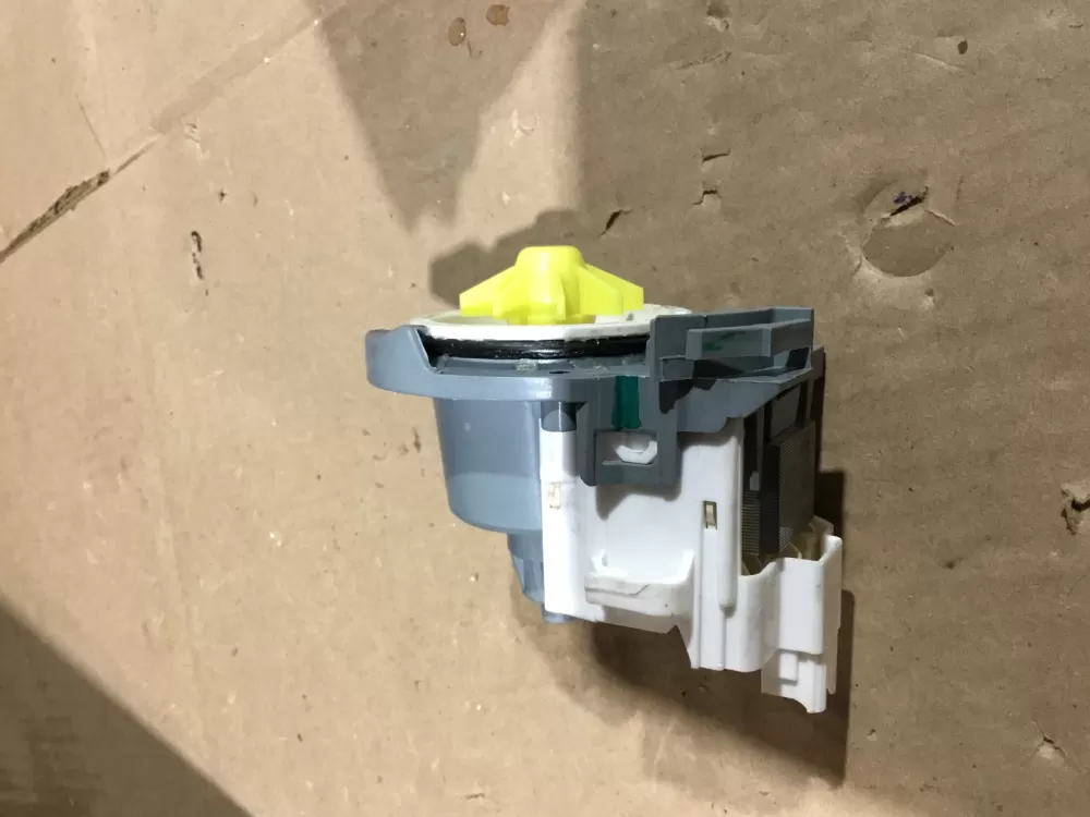 Whirlpool W10724439 Dishwasher Water Drain Pump Motor AZ79637 | Sl125