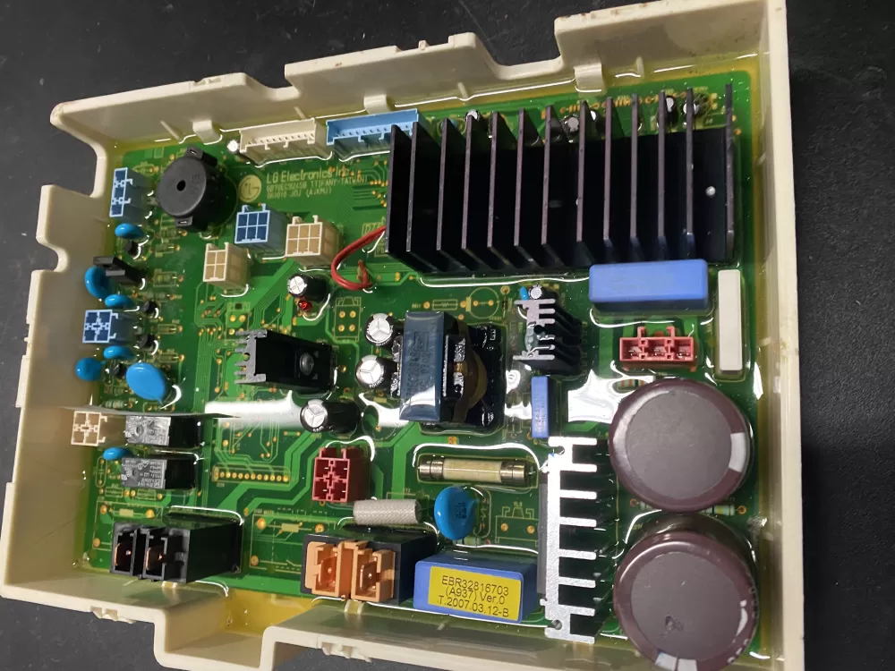 LG  Kenmore EBR32816703 Washer Control Board