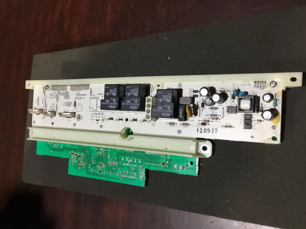 GE 234D1504G001 Dryer Control Board AZ103306 | NRV403