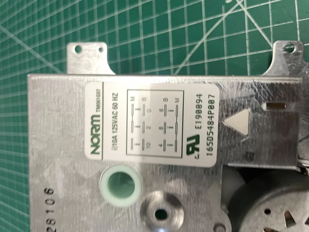 GE 165D5484P007 Dishwasher Timer AZ211579 | Wm737