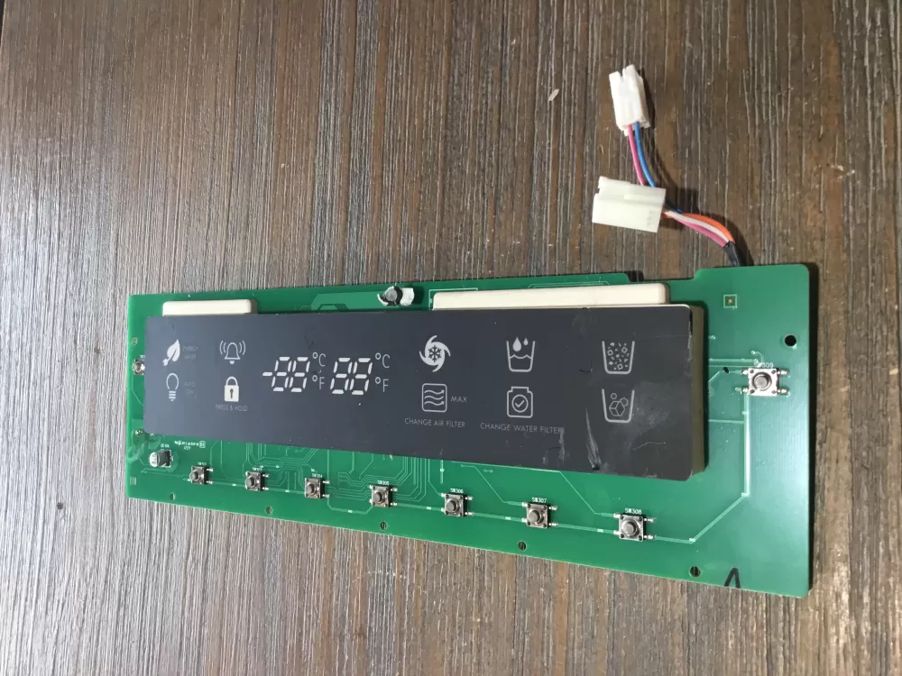 Kenmore  LG EBR73330701 Refrigerator Control Board