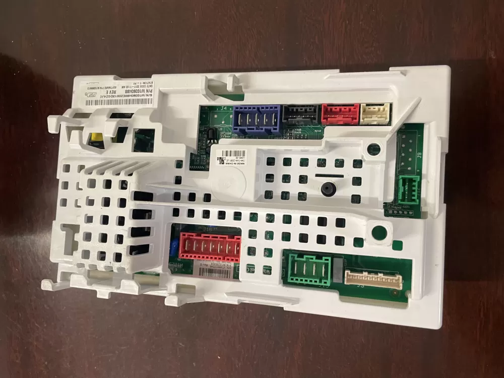 Kenmore Washer Control Board  W10393488 PS3495159 AZ52871 | KM1936