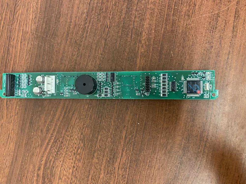 GE Refrigerator Display Control Board AZ37152 | BK56