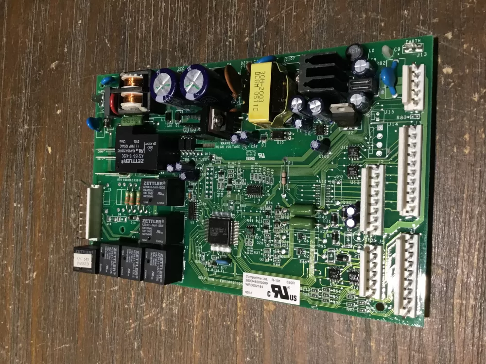 GE 200D4850G009 WR00X2184 Refrigerator Control Board AZ61268 | NR1993