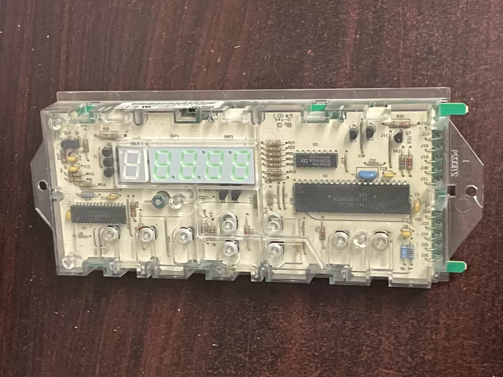 Whirlpool Range 3196503 Control Board -No Overlay AZ27420 | WM93