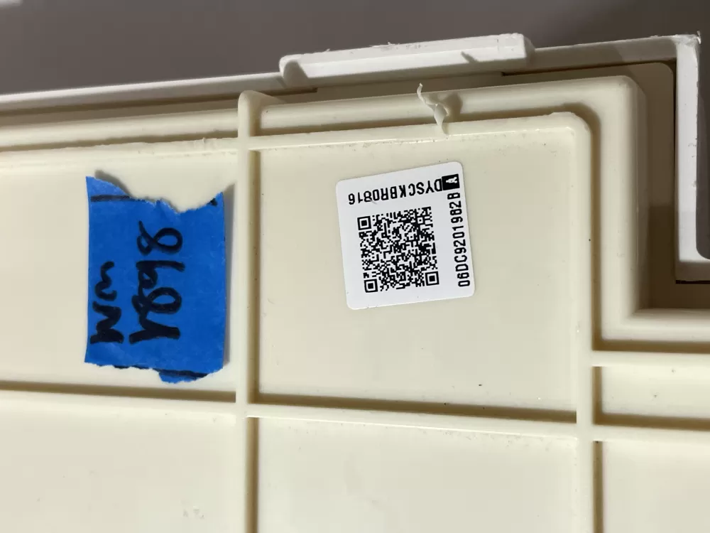 Samsung washer control board DC92-01952B AZ200335 | Wmv898