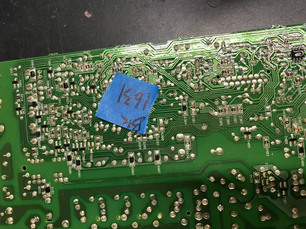 Whirlpool KitchenAid W10915648 Microwave Power Control Board AZ22606 | BK1631