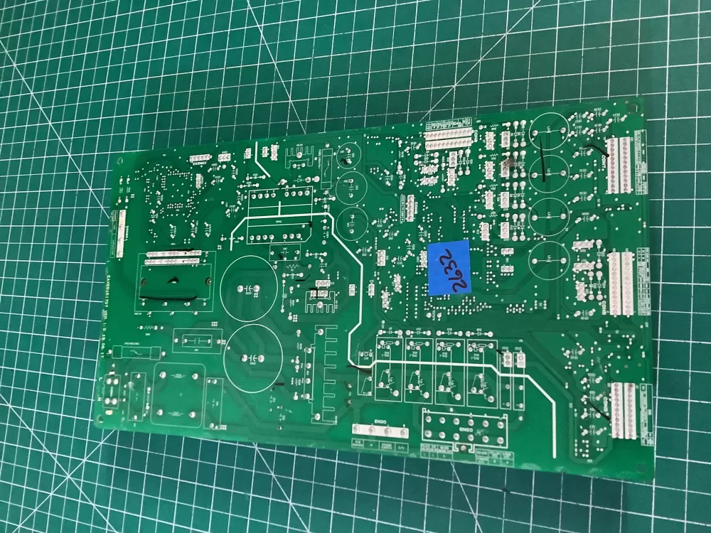 LG EBR77042507 PS12738978 Refrigerator Control Board AZ175995 | NR2632