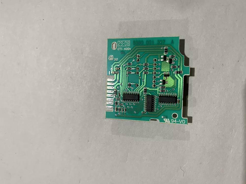 Bosch EPW61100 5560 Washer Control Board AZ180822 | BK675