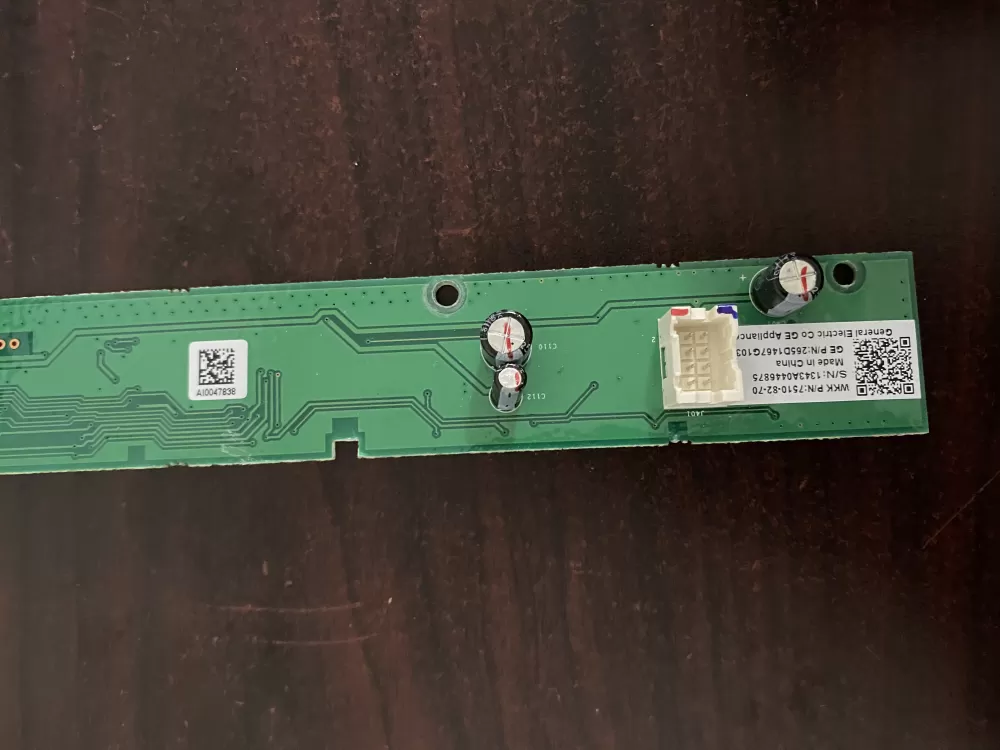 GE 265D1467G103 Wd21x10551 Dishwasher Control Board AZ33198 | BK1683