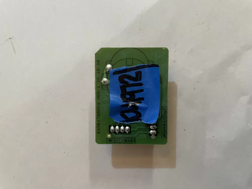 Kenmore EBR64730401 Refrigerator Control Board Door Buzzer AZ151678 | KM1972