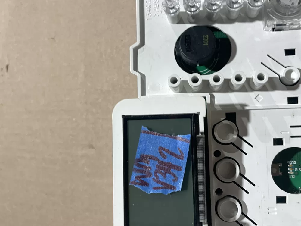 Electrolux Frigidaire 1349268 1347688 Washer Control Board AZ70704 | Wmv342