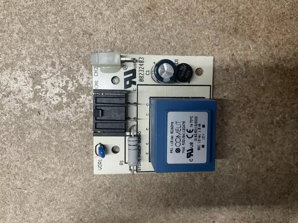 KitchenAid  Whirlpool 2259350 Refrigerator Control Board