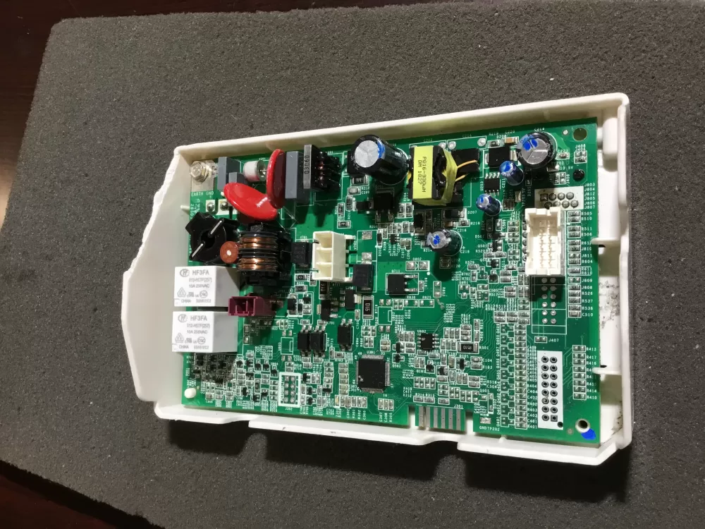 GE 265D3241G008 Dishwasher Control Board Electronic AZ95253 | NR94