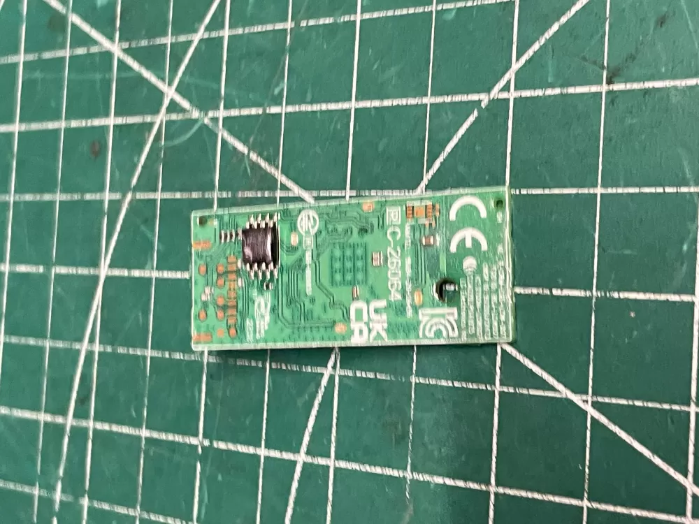 LG AGL75675201 EBR81815701 Dishwasher Control Panel AZ208911 | Wm1950