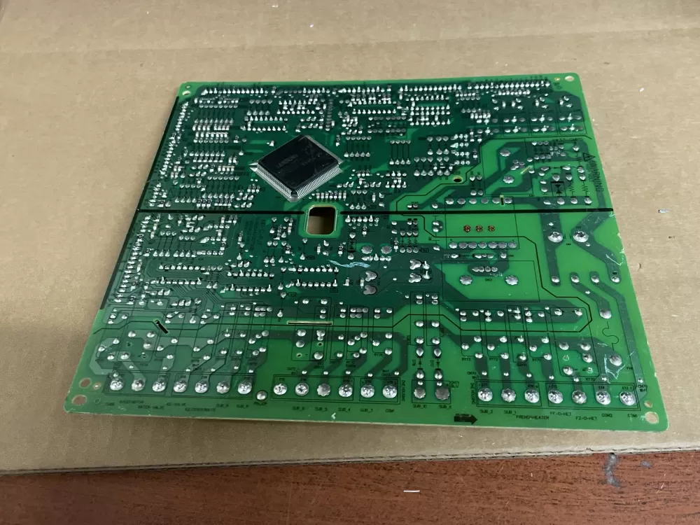 GE Samsung Refrigerator Control Board DA94-02679B AZ102488 | Wm892