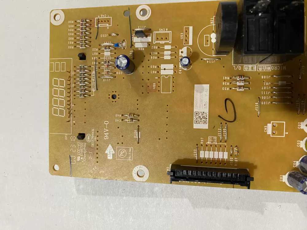 LG Kenmore EBR80411804 AP7223334 Microwave Control Board Panel AZ175458 | BK741