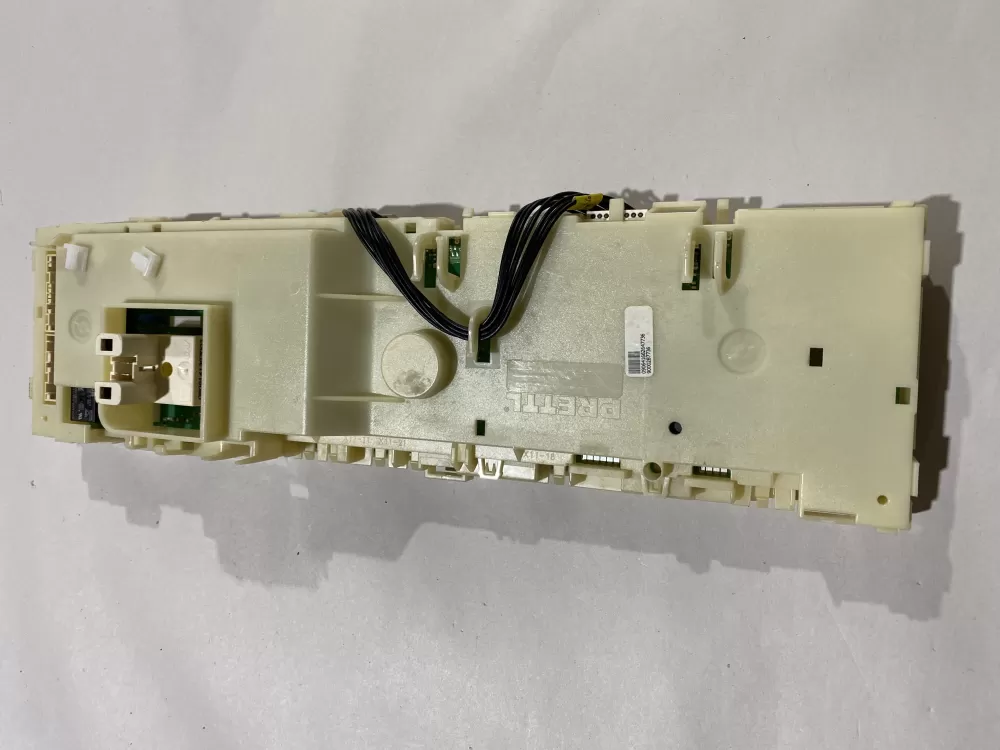 Bosch 9000287736 Washer Control Board User Interface