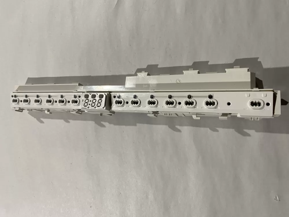 Bosch 9001099409 Dishwasher Control Board Interface AZ186745 | BK2746