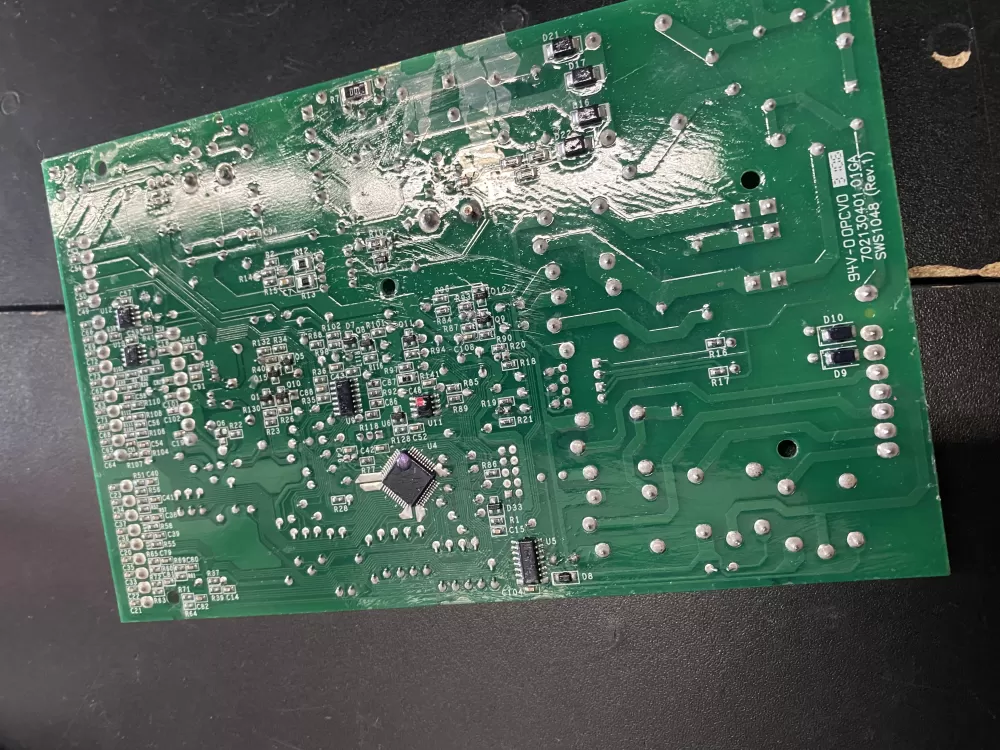 GE 200D6221G009 EBX1110P003 Refrigerator Control Board AZ23241 | BK954