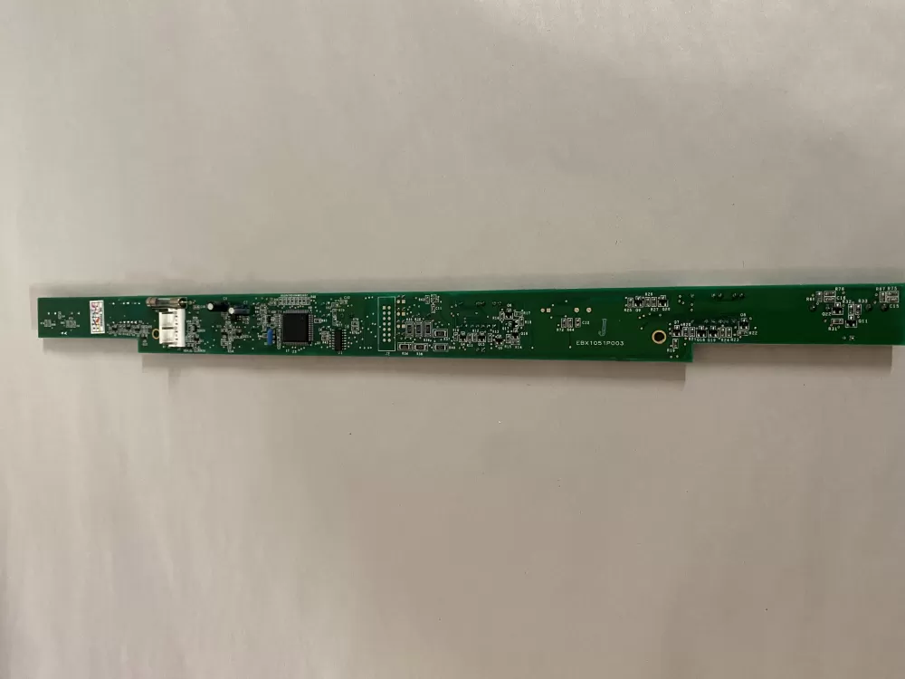 GE WR55X10389 Refrigerator User Interface Control Board AZ199460 | BK2787