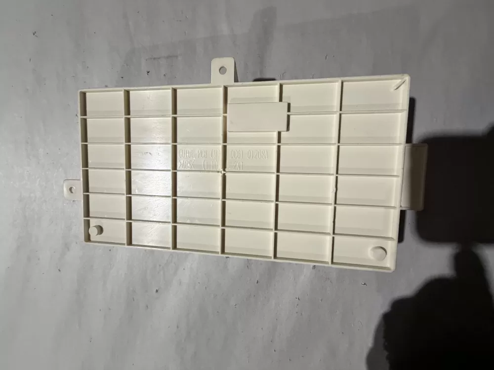 Samsung DC92-01310A Dryer Control Board AZ211303 | KM546