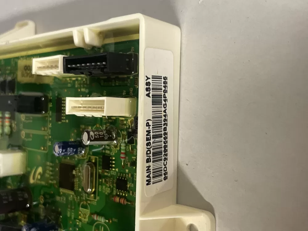 Samsung DC92 00322H 00669B PS11735034 Dryer Control Board AZ218193 | Wm1468