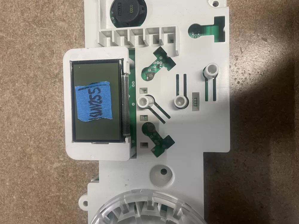Frigidaire Electrolux 1372839 Dryer Control Board Interface AZ14669 | KMV255