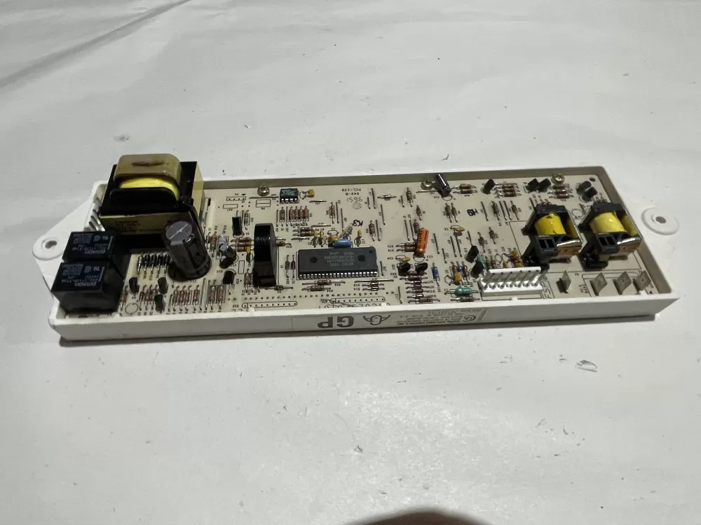 Whirlpool 3196220 WP6610060 AP6010198 Range Control Board AZ139734 | Wm1614