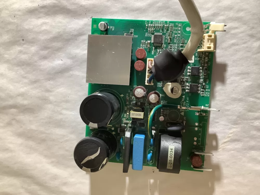 Frigidaire ENI57C13DGH Refrigerator Control Board Compressor AZ100066 | AV519